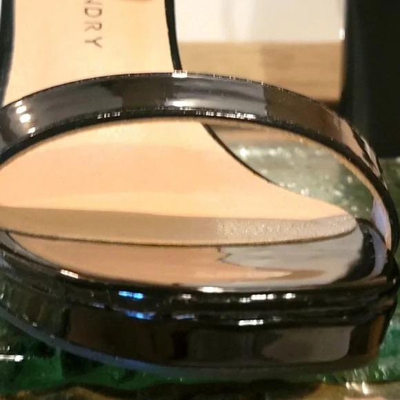 Chinese Laundry Tinie Platform Sandal Wmns 7 #TIFG-004 NWT - Picture 7 of 11